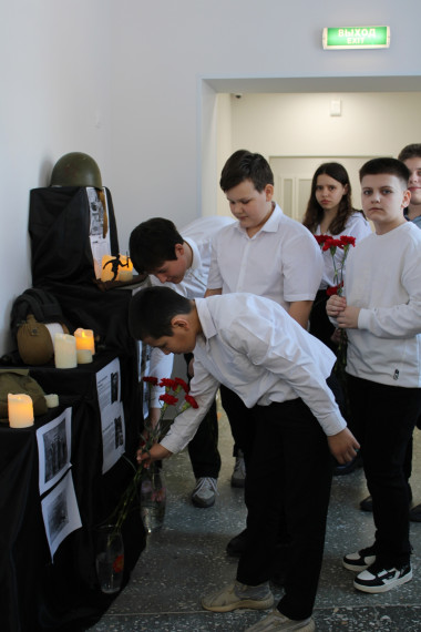 День вывода войск из Афганистана.